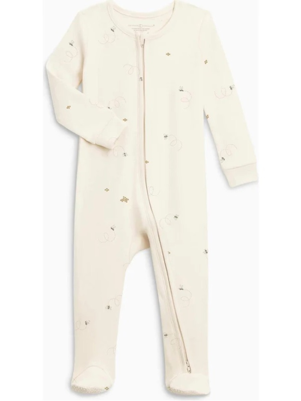 Bee Collection Peyton Zipper Sleeper From Colored Organics